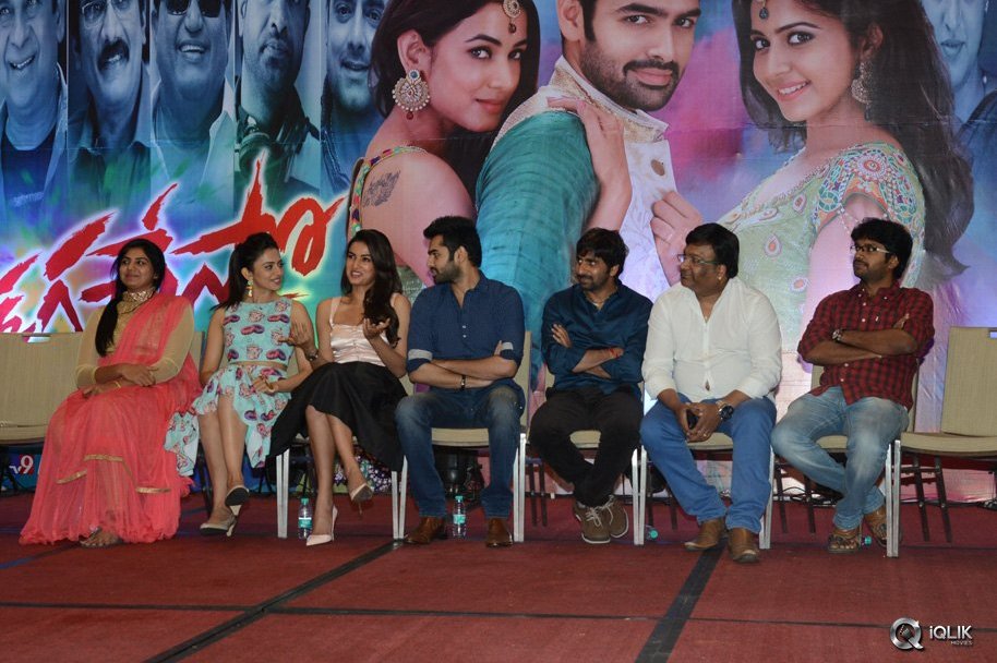Pandaga-Chesko-Movie-Grand-Success-Meet